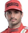Carlos Sainz jr.