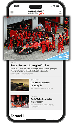 Motorsport-Magazin App